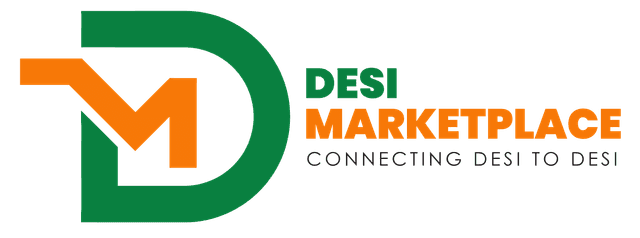 Desi Marketplace Logo
